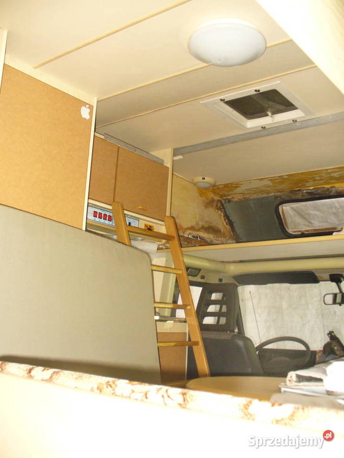 Sprzedam kampera Kampery sprzedam