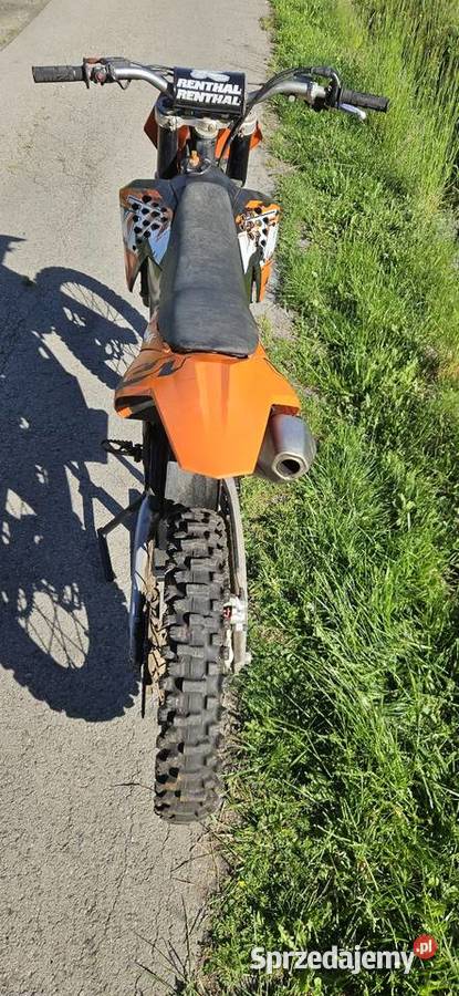 Sxf 250 części excf sx exc 450 Gorlice