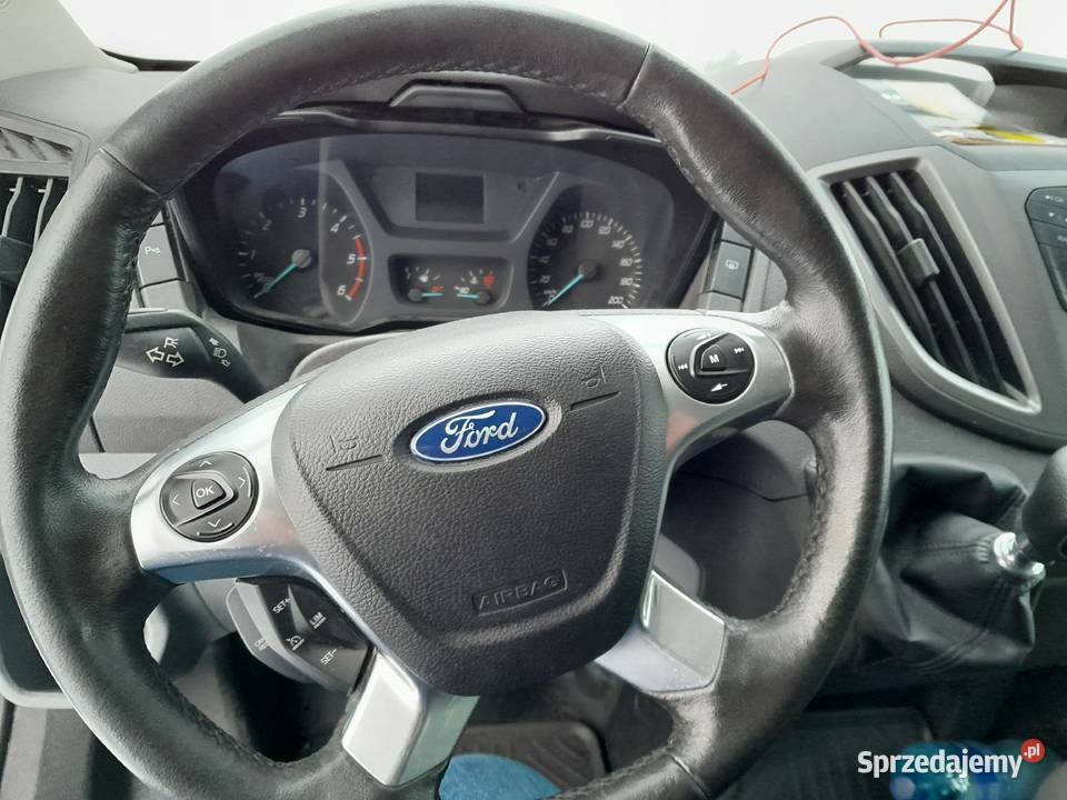 Samochód Ford Transit sprzedam