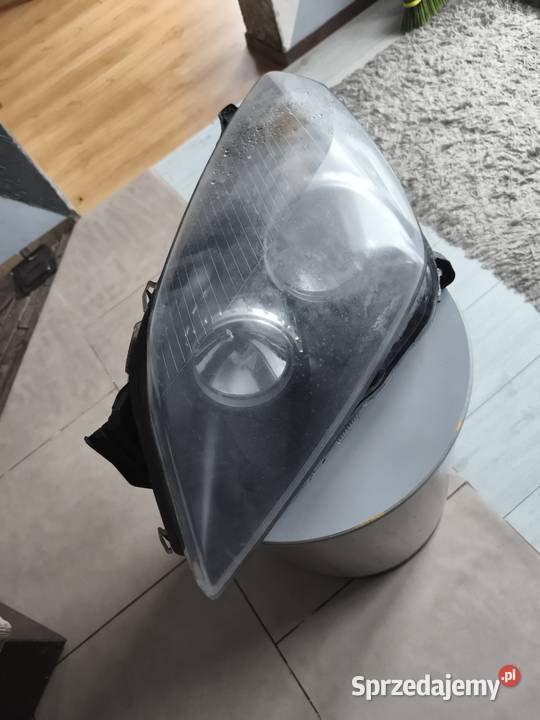 Opel Zafira B lampa przód lewy reflektor lewe Lampy przednie Lampy przednie Kraśnik