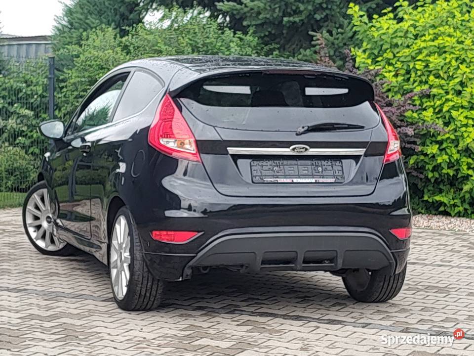 FORD FIESTA 14 BENZYNA ST LINE 2/3 Leszno