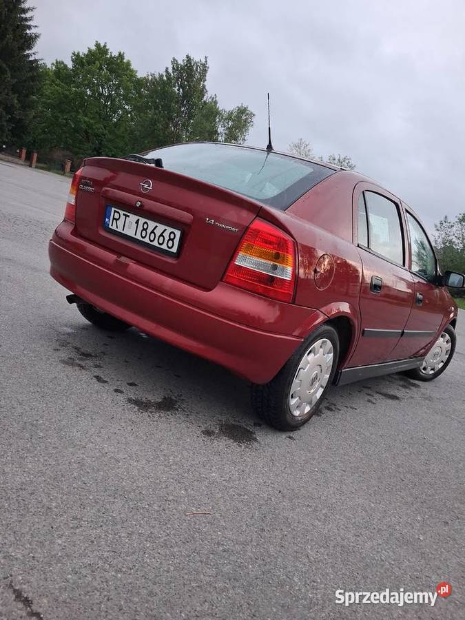 Astra G 66KM Sandomierz sprzedam