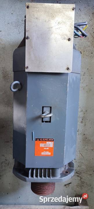 MITSUBISHI SJ26X AC Spindle Motor dolnośląskie Wrocław sprzedam
