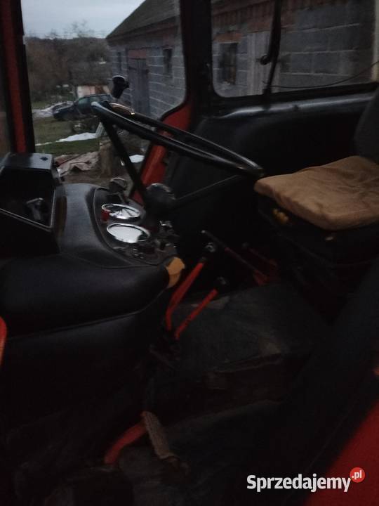 Renault 551 C360 nieuszkodzony Krasnystaw