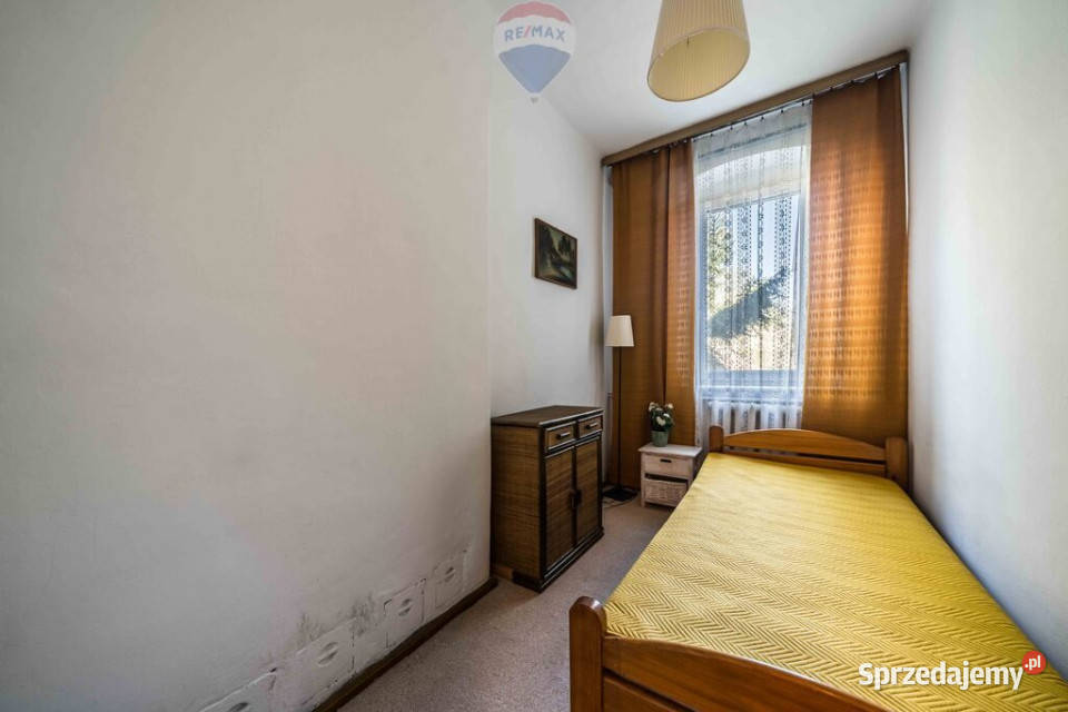 Mieszkanie z ogródkiem w willi miejskiej Górczyn