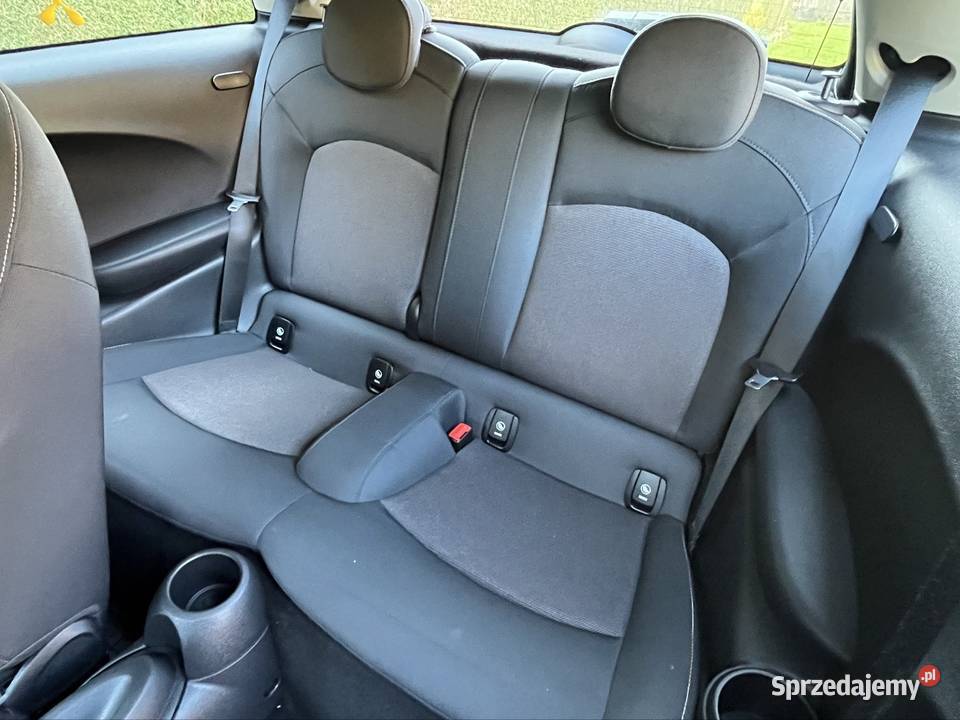 Mini ONE 12 102 z 2016 roku małopolskie Kraków