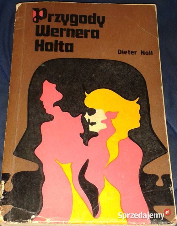 Przygody Wernera Holta Tom 1 Dieter Noll Chełm