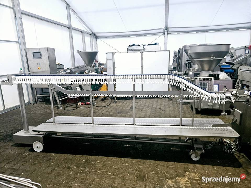 Vemag HP12E LPG 209 AH212 Linia do produkcji Produkcja Krotoszyn