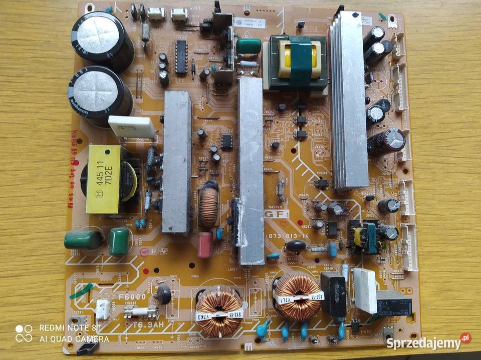 187381314 ZASILACZ SONY KDL46X3500 Krosno