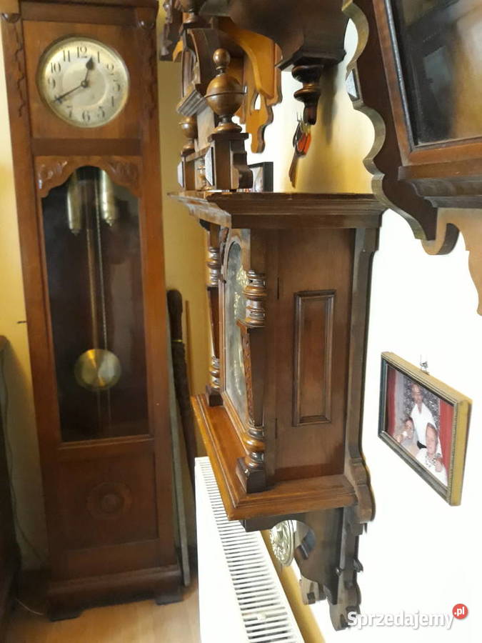 Sprawny zegarkapliczkakwadrans wymuszony Wrocław