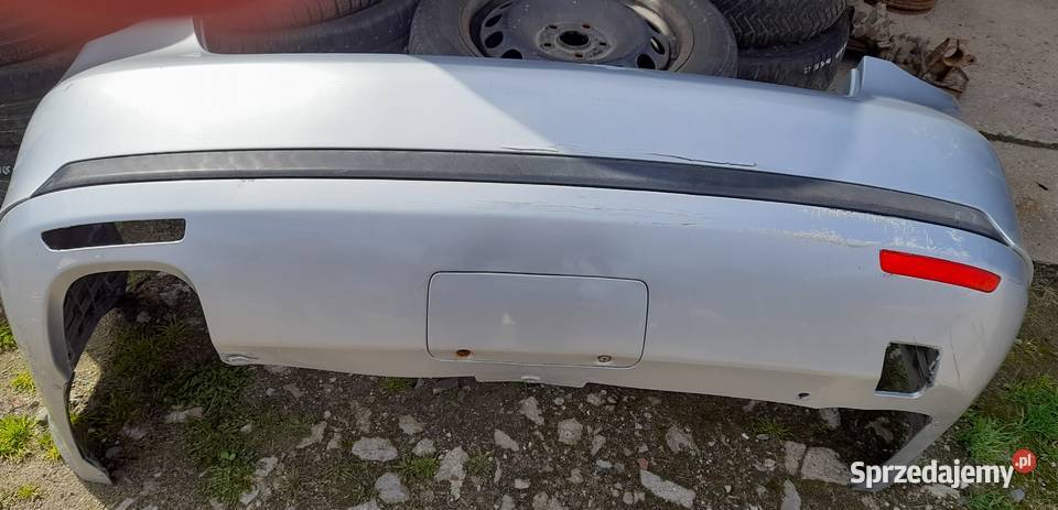 Zderzak tył VW JETTA Sieradz