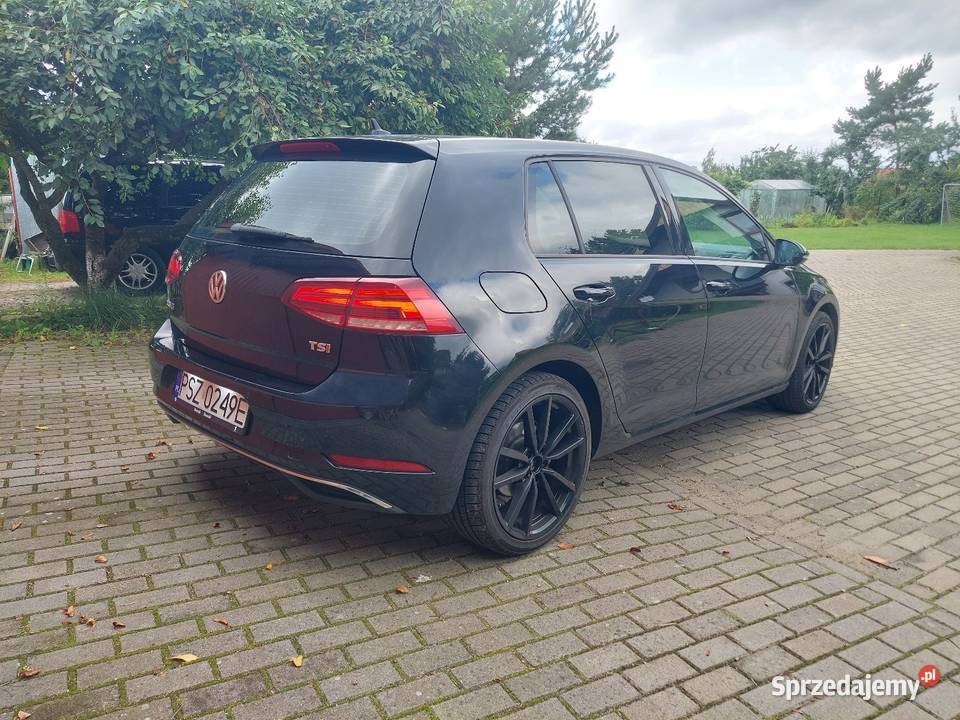 VW Golf 75 lift 14 TSI Golf Wronki