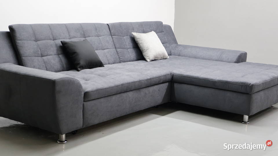 TLa Nowy narożnik z funkcją spania rogówka wielkopolskie Poznań