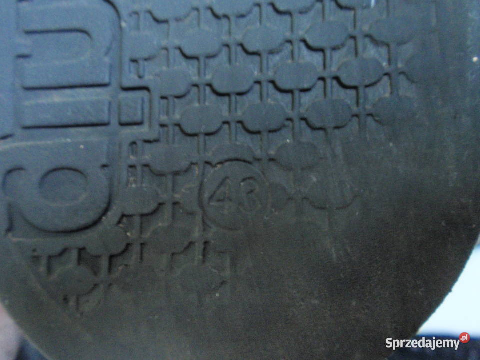 Buty męskie Gino Rossi EUR 43