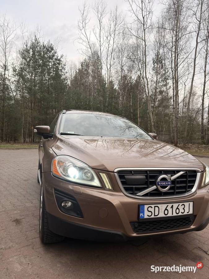 Volvo XC60 Dąbrowa Górnicza