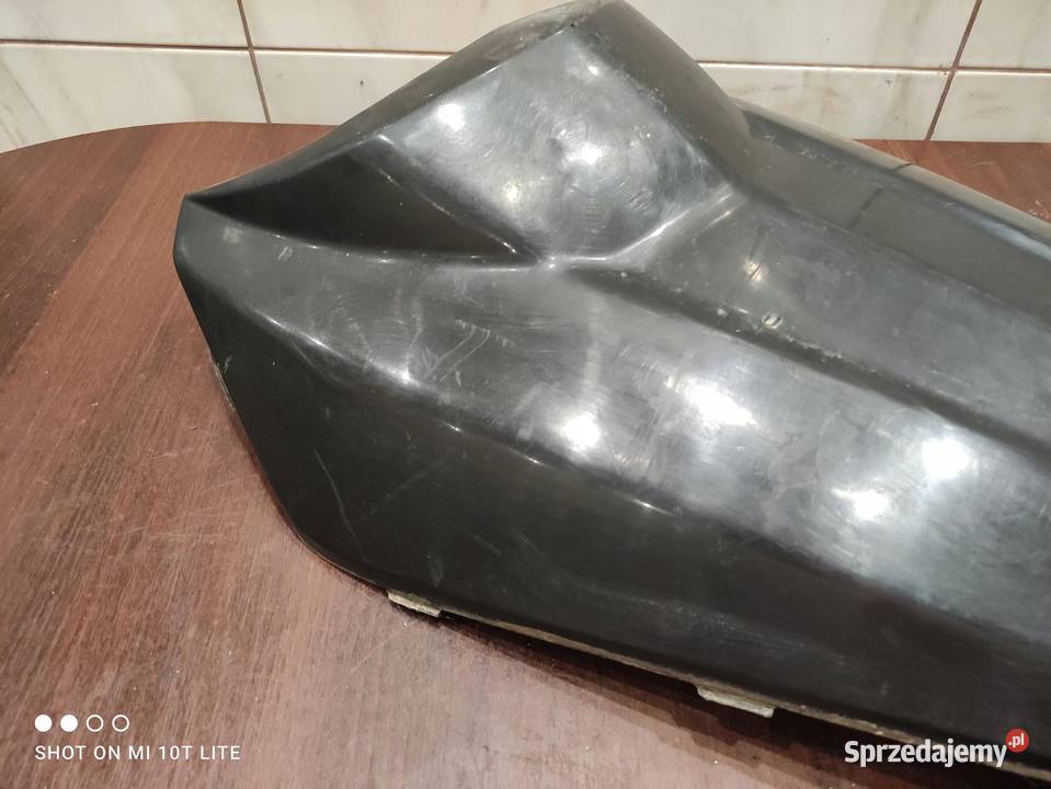 KYMCO MXU 300 PLASTIK OWIEWKA OSŁONA Osięciny sprzedam