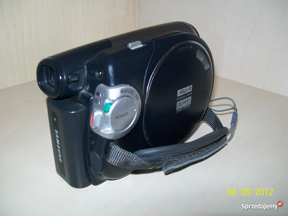 Kamera DVD Samsung VPDC171 Sprzedajemy.pl