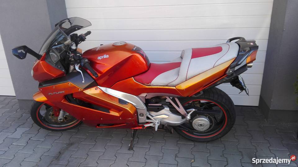 Aprilia FUTURA 1000 RST benzyna Plewiska