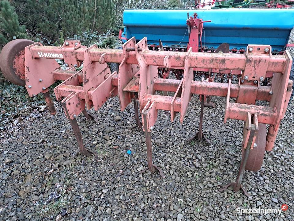 Gruber Howard 25m agregat nieuszkodzony Wiśniowa