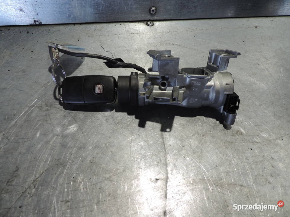 VW SEAT ALTEA LEON 2 SKODA STACYJKA Z KLUCZYKIEM Nowy Sącz