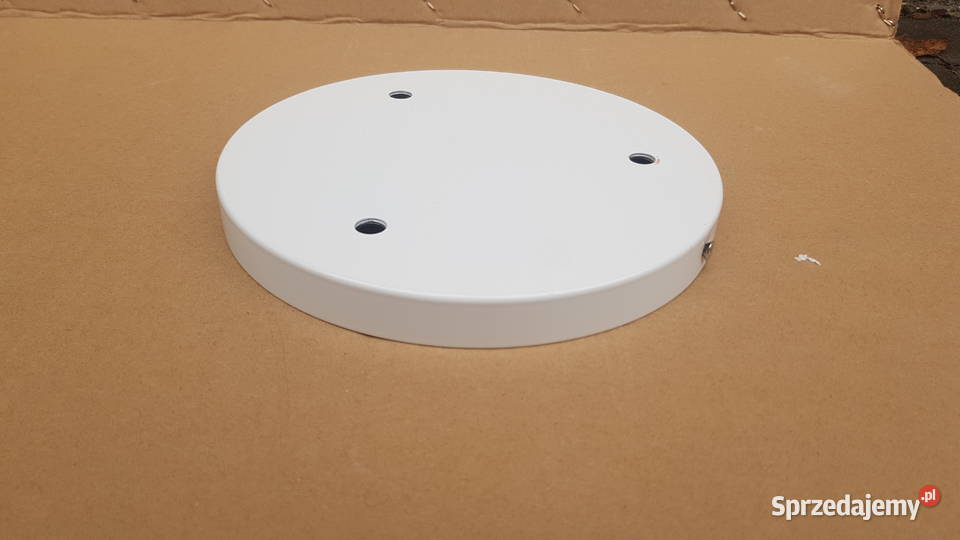 Listwa do lamp rozeta podsufitka maskownica Oświetlenie sprzedam