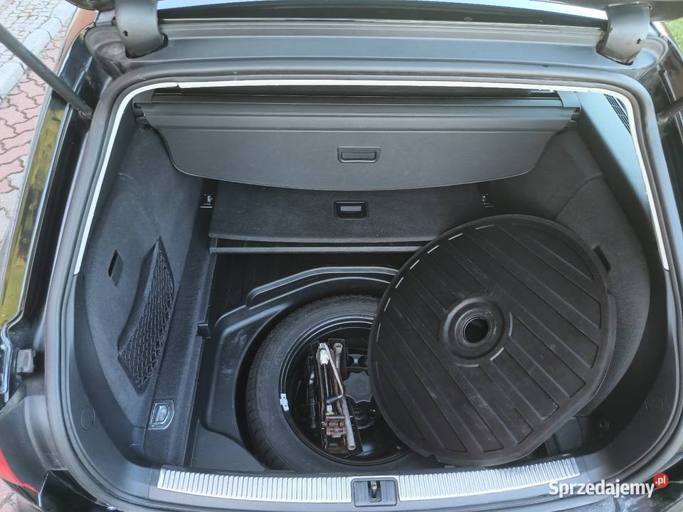 Seat Exeo benzyna przebieg 160 Gniezno