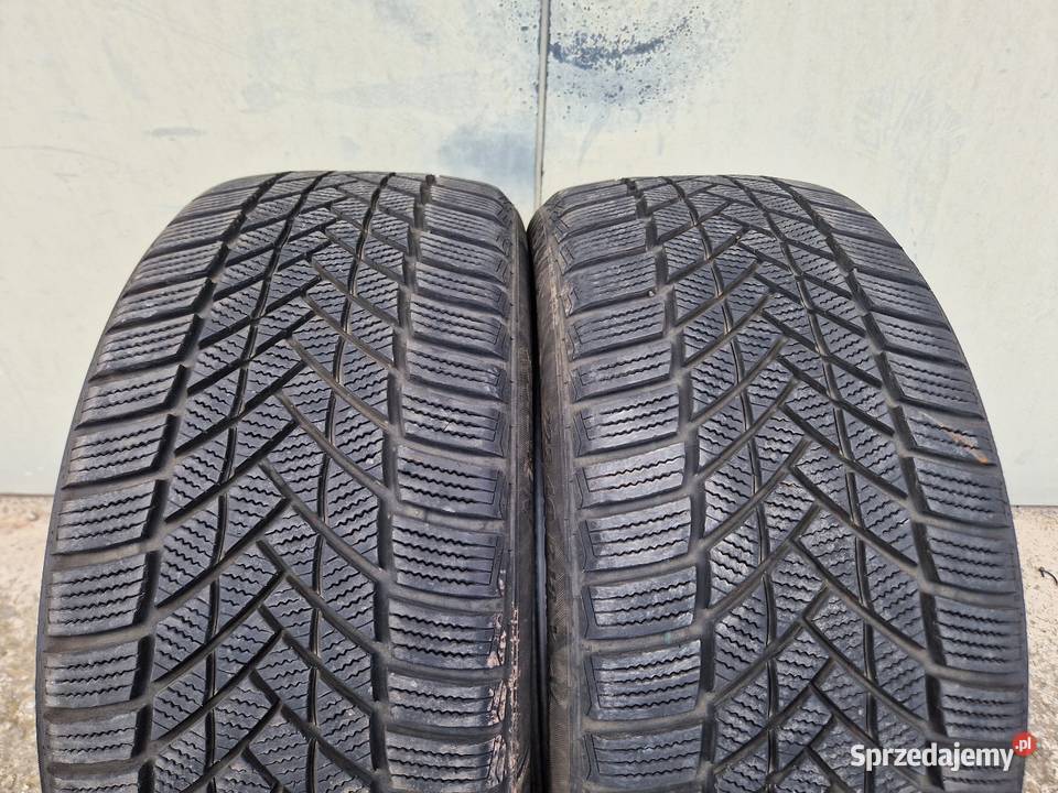 ZIMOWE opony MATADOR Nordicca MP93 22540R18 2 x sprzedam