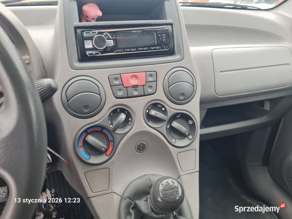 PANDA sprawna z opłatami Panda Grajewo