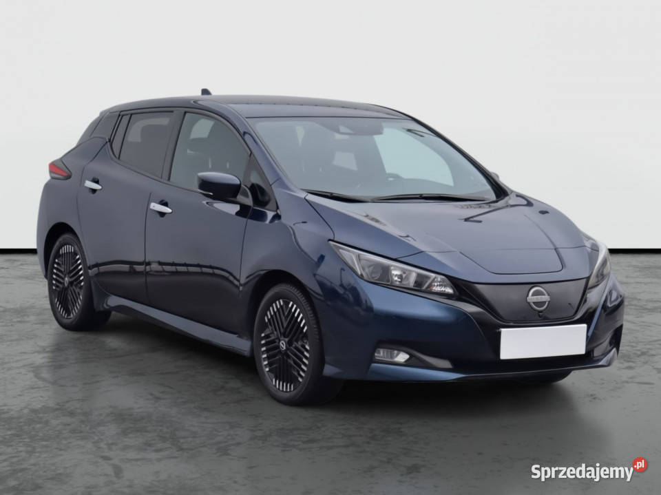 Nissan Leaf 40 kWh Leaf Zabrze