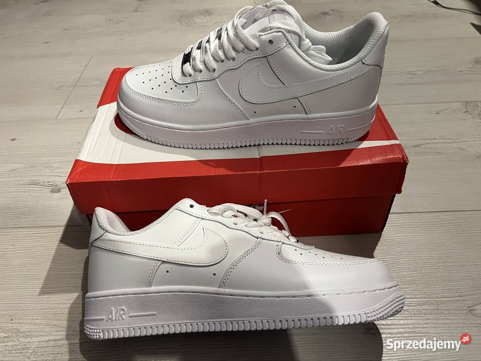 Nike force 1 Katowice