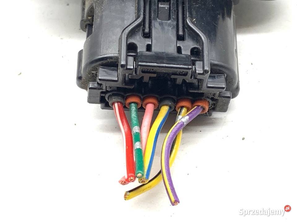 POTENCJOMETR GAZU MAZDA 2 DE K42387410 13 86 osobowe