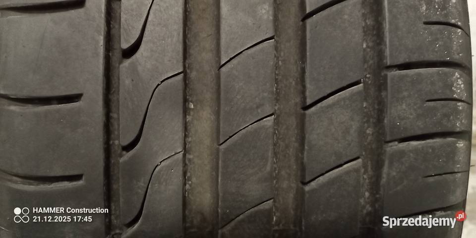 Koła BMW M Pakiet 18 opony 2024 Samochodowe Pilawa sprzedam