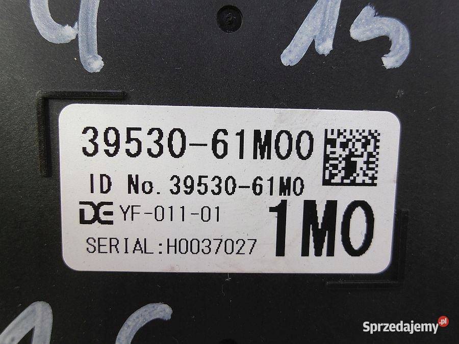 MODUŁ KLIMATYZACJI SX4 SCROSS 3953061M00