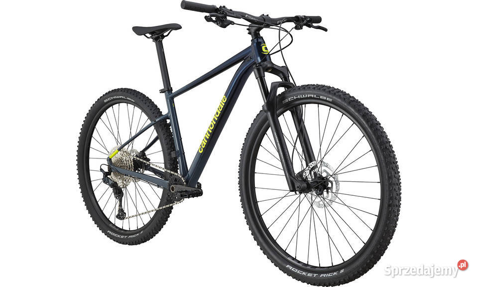 Nowy MTB cannondale Trail SL 2 2022 S, M, L Wyprzedaż!