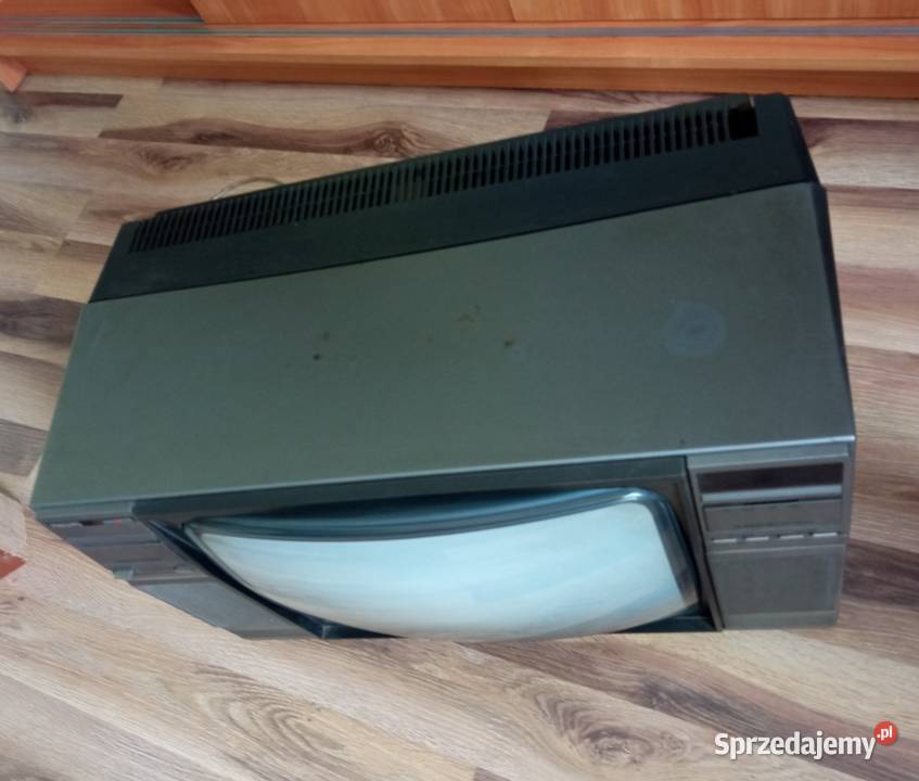 Stary Telewizor Philips Stalowa Wola