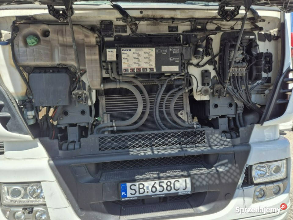 Iveco As440Stp Poleasingowe 400KM Komorniki sprzedam