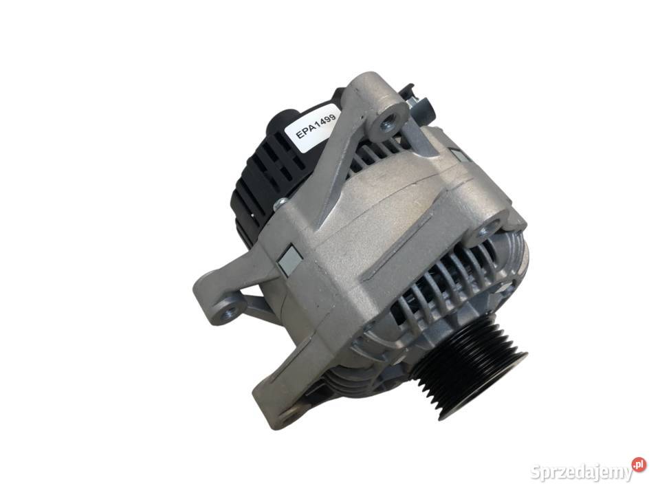 Alternator 80A Fiat Fiorino Qubo 20072016 14 8V osobowe Skarżysko-Kamienna