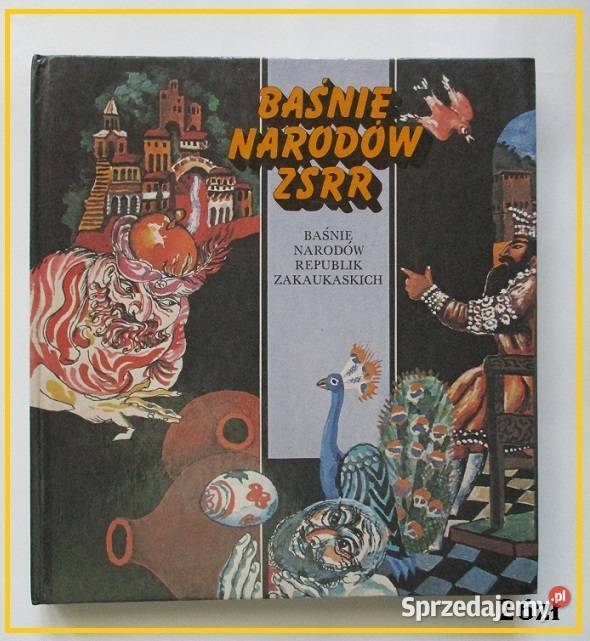 Baśnie Narodów ZSRRBaśnie Narodów Republik łódzkie Łódź
