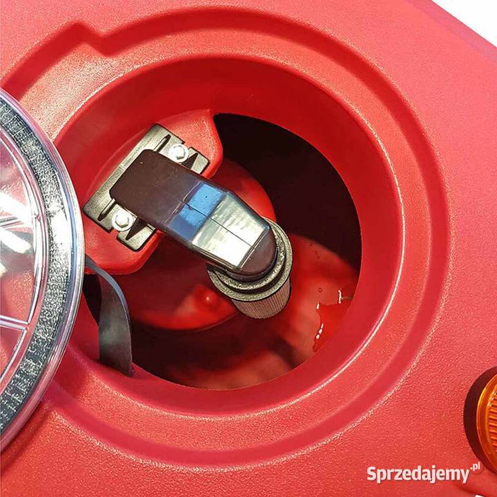 Samojezdny automat czyszczący do mycia podłóg Chociwel