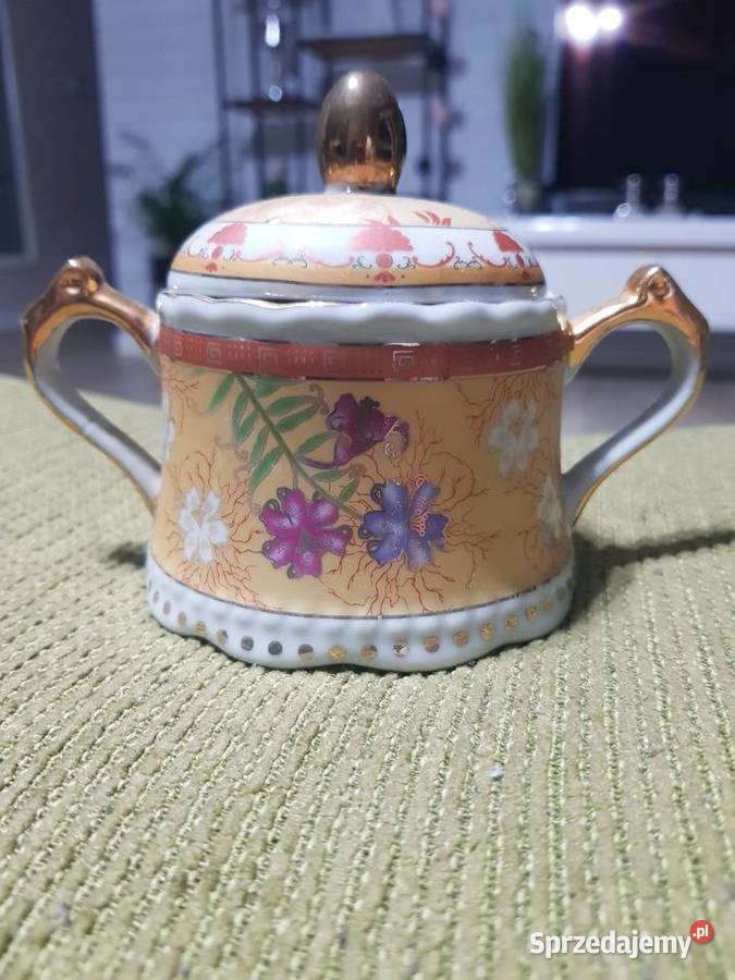 Cukierniczka Porcelanowa Wola Podłężna