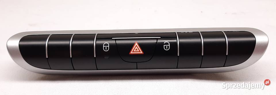 Panel Włącznik Awaryjnych SMART FORTWO 451 dolnośląskie Mielęcin