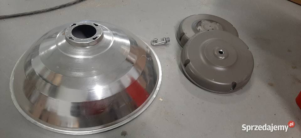 Lampa loft industrialna vintage do mazowieckie Płock sprzedam