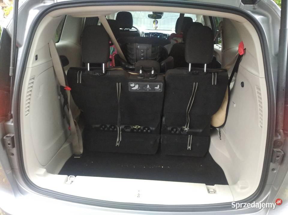 Chrysler Pacyfica 8 osobowy 47 przebieg 291KM Suwałki sprzedam