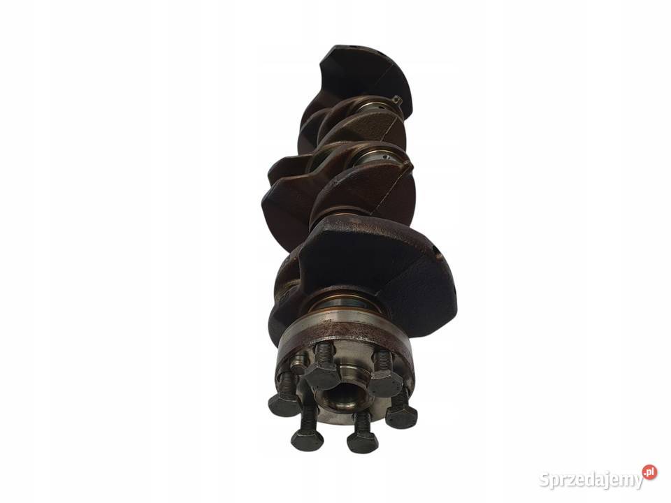 WAŁ KORBOWY Ford Mondeo IV 16 VTI 98MM6 Chełm