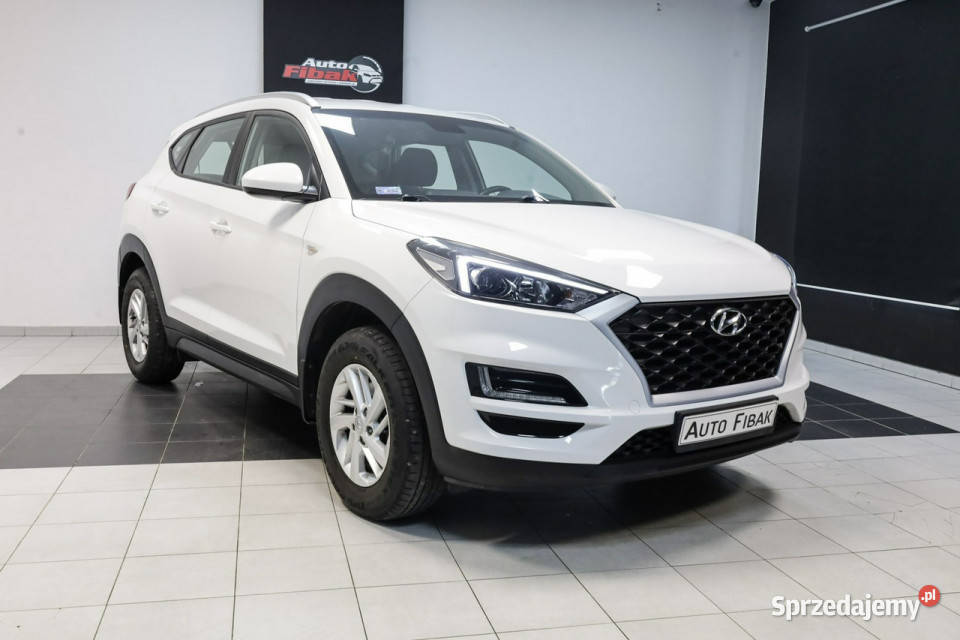 Hyundai Tucson Salon PolskaI Konstantynów Łódzki sprzedam