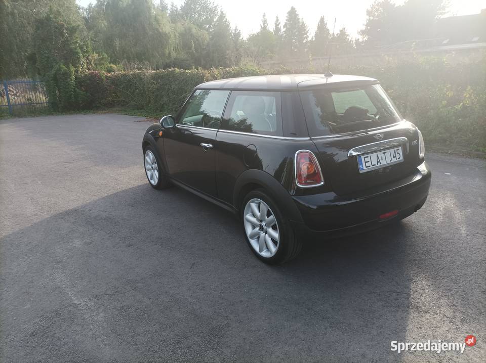 Mini Cooper One 1400cm3 Łask