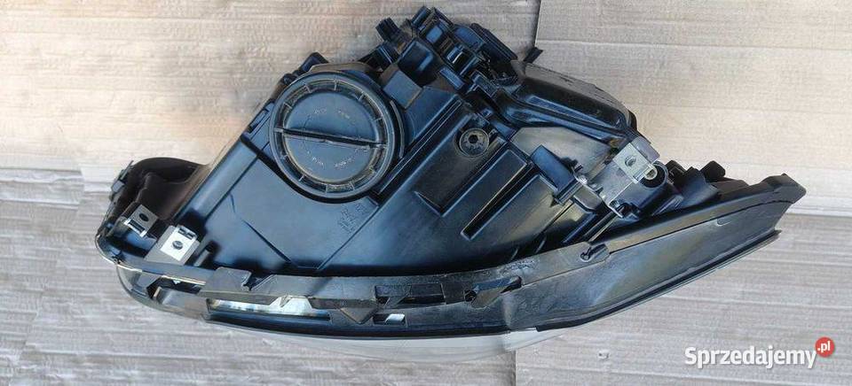 Lampa Przod Bi Xenon Skrętny Led Bmw 5 F10 F11