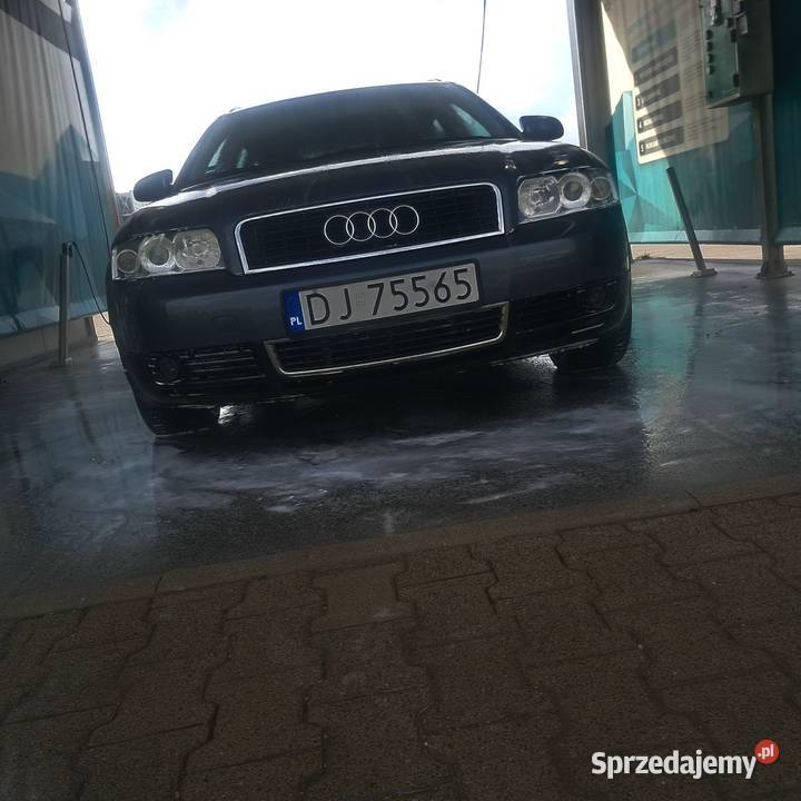 Audi a4 b6 nieuszkodzony dolnośląskie Jelenia Góra