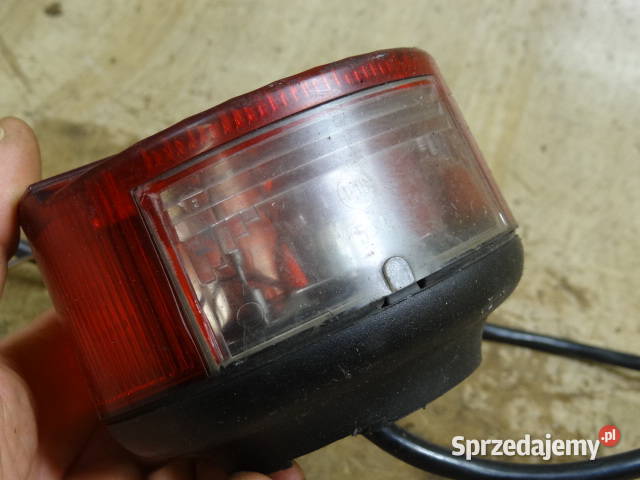 lampa tył MZ ETZ 150 250 org DDR Żary