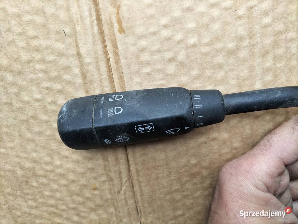 MANETKA PRZEŁĄCZNIK ZESPOLONY MERCEDES BENZ W